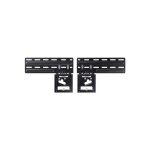 Samsung - support mural ultra - fin wmn - b50eb / xc ? installation facile pour tv 43' - 85' ? compatible ...