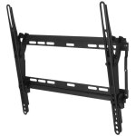 Support muro tv lcd 26  a 47  scher piatto inclinable