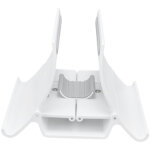 Support d'ordinateur portable en abs avec ajustement automatique, support pour t�l�phone portable, stable ...