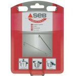 Support panier vapeur en inox pour autocuiseurs seb