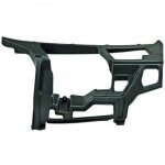 Support de pare - choc avant droit volkswagen golf 6 2008 - 2012