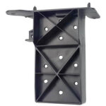 Support de pare - choc avant gauche renault twingo 3 depuis 2014
