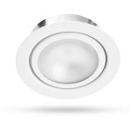 Vision - el - support plafond ampoule g4 �75 mm miidex lighting�