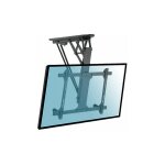 Kimex - support plafond escamotable motoris� pour �cran tv 32'' - 70'' connect�