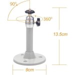 Support plafond pour mini projecteur 135x89x89mm