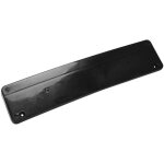 Support de plaque d'immatriculation avant pour pare - chocs mercedes - benz w140, s280, s300, s320, s350, ...