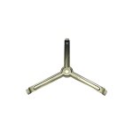 Support plateau metal a 3 roulettes pour micro ondes samsung