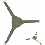 Support plateau � roulettes (5889w2a013e) four micro - ondes lg