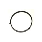 Support plateau sans roulettes dia 215 m pour micro ondes delonghi 536289 Support plateau sans roulettes dia 215 m pour micro ondes delonghi 536289