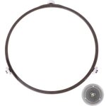 Support plateau tournant universel de 22cm?anneau rotatif micro - ondes de plateau tournant pour universel ...