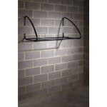 Support pneus mural - b055p - ce produit de marque est neuf. - mottez