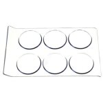 Support porte oeufs pour refrigerateur beko 5734690100