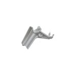 Support portillon gauche pour refrigerateur gorenje 396231