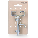 Support de poutre ipn 10 zinc