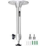 Support de projecteur plafond support mural de plafond videoprojecteur r�glable support de plafond universel ...