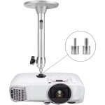 Support de projecteur plafond support videoprojecteur universel pour projecteur mini projecteur support ...