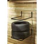 Support range pneus - b057q1 - ce produit de marque est neuf. - mottez