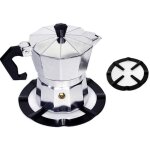 Support de r�ducteur en fer �tag�re de cuisini�re � gaz durable pratique et s�re pour cuisini�re � gaz ...