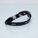 Support relevable 3 pression �cran casque jet gasoline pour