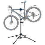 Support de réparation de vélo e - bike, en acier, orientable 360°, réglable en hauteur 105 - 185 cm, ... Support de réparation de vélo e - bike, en acier, orientable 360°, réglable en hauteur 105 - 185 cm, ...