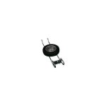 Al - ko - support de roue de secours alko grand mod�le pour caravane et camping - car
