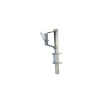 Support de roue de secours vertical sur fl�che