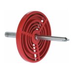 Support de scie tr�pan avec foret centreur scid