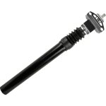 Support de selle noir - fischer fahrrad