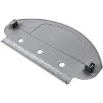 Support de serpilli�re compatible ecovacs t5 - fixation de chiffon de nettoyage pour aspirateur robot, ...