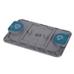 Support serpilliere pour nettoyeur vapeur rowenta rs - rt900848