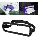 Support de serviette de voiture en papier pour bo�te � mouchoirs, support universel bo�te serviette papier ...