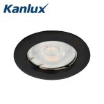 Spot encastrable rond fixe ou orientable max 50w - type de plafonnier - plafonnier max 50w fixe noir ... Spot encastrable rond fixe ou orientable max 50w - type de plafonnier - plafonnier max 50w fixe noir ...