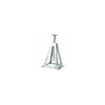 Supports stabilisateur alu pour camping - car et caravane (par 4)