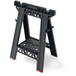 Support technique a tr�teaux kistenberg pour atelier, largeur 58 cm, poids 175 kg