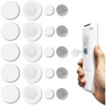 Support de t�l�commande magn�tique, autocollants muraux pour t�l�commande, pour une organisation sans ...