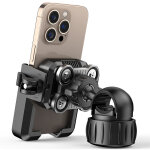 Support t�l�phone moto / v�lo - support smartphone moto anti - chocs 4 points, porte t�l�phone velo, ...