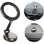 Support de t�l�phone portable magn�tique pour voiture - universel - compatible avec tous les tableaux ...