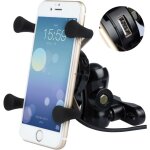 Support de téléphone portable de moto, support universel de téléphone portable de moto rotatif à 360 ... Support de téléphone portable de moto, support universel de téléphone portable de moto rotatif à 360 ...