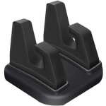 Support de t�l�phone portable, tableau de bord de voiture tapis antid�rapant support en caoutchouc support ...