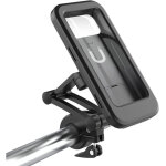 Support pour t�l�phone portable � v�lo, support �tanche pour smartphone avec �cran tactile, pivotant ...