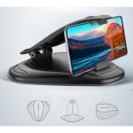 Support de t�l�phone portable pour voiture, tableau de bord, support de t�l�phone portable pour voiture ...