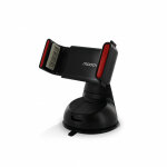 Support de t�l�phone pour tableau de bord - noir