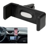 Support t�l�phone voiture grille d'a�ration, support portable voiture pour ventilation, orientation paysage ...