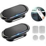 Support telephone voiture magnetique, porte t�l�phone voiture aimant�, aimant telephone voiture, rotation ...