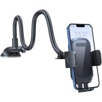 Support de t�l�phone de voiture ventouse support de t�l�phone pour tableau de bord de voiture pare - ...