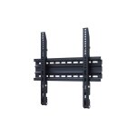 Support tv inclinable pour moyen cran - fixation : murale - version : inclinable - profondeur : 35 mm ...