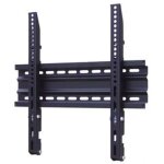 Support tv inclinable pour moyen cran - fixation : murale - version : inclinable - profondeur : 35 mm ...