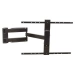 Itar - support tv led inclinable double bras articulé - fixation : murale - pour écran : 32 à 55' - profondeur ... Itar - support tv led inclinable double bras articulé - fixation : murale - pour écran : 32 à 55' - profondeur ...