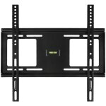 Skecten - support tv mural ultra - mince type fixe pour tlviseur de 26 - 55 pouces (66 - 140cm), support ...