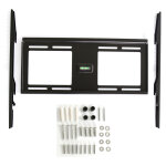 Skecten - support tv mural pour tlviseur de 26 - 55 pouces (ou 66 - 140cm cran) support de montage ...